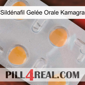 Sildénafil Gelée Orale Kamagra 24